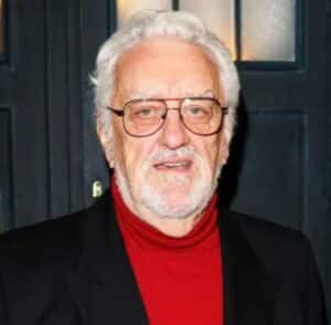 Ator Bernard Cribbins morreu aos 93 anos de idade (Foto: Reprodução / Internet)