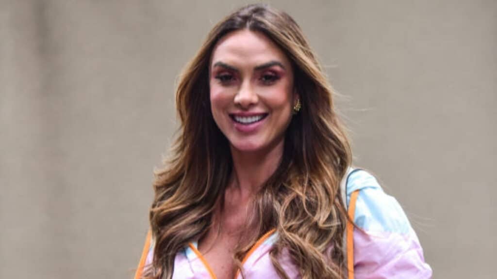 Nicole Bahls fala sobre assédio (Foto: Reprodução)