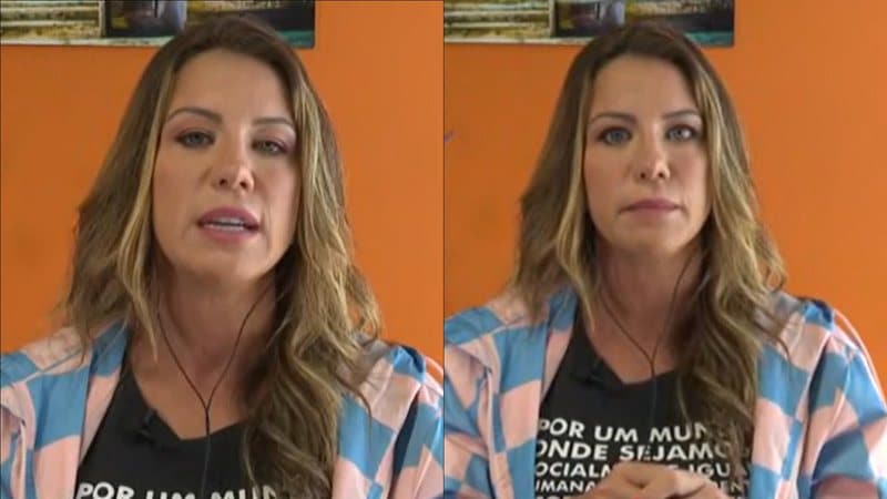 Apresentadora da Globo relata momento de terror ao ser dopada por motorista de aplicativo: "Perdi os sentidos" (Reprodução)