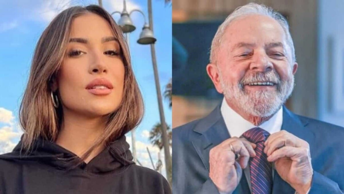 Após apoio de Bianca Andrade, Lula responde e agradece a influenciadora, Foto: Reprodução/Internet