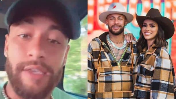 Neymar termina namoro com Bruna Biancardi; segundo jornalista (Foto: Reprodução)