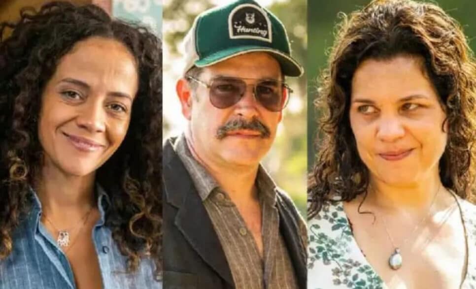 Estrela de Pantanal recusou proposta da Record (Foto: Reprodução / Globo)