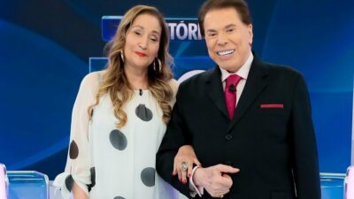 Sonia Abrão convoca chegado de Silvio Santos e expõe intimidade (Foto: Reprodução)