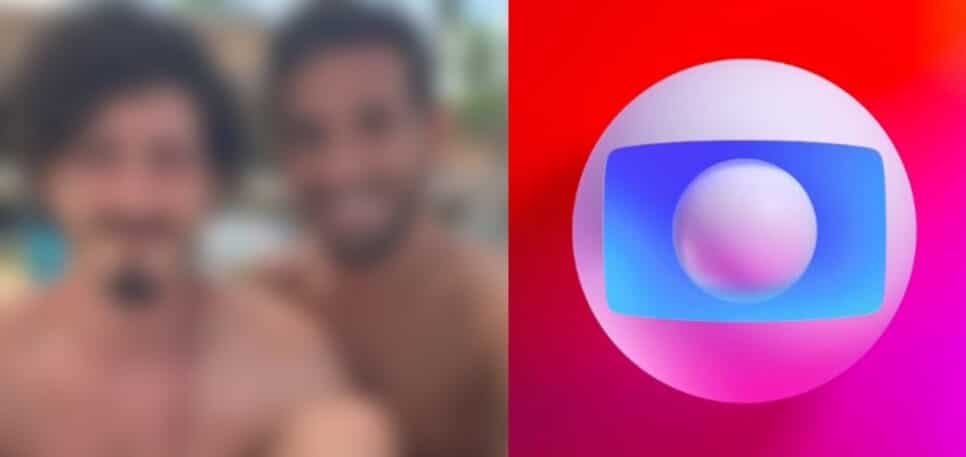 Ator famoso da Globo assumiu relacionamento com amigo de infância e resolveu desabafar sobre sua sexualidade (Foto: Reprodução / Instagram / Globo)