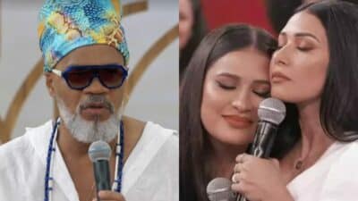 Imagem do post Após fim de Simone e Simaria, Carlinhos Brown sai em defesa das cantoras: “Pessoas não entendem”