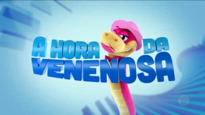 Ana Paula Portuguesa é demitida pela Record do quadro A Hora da Venenosa, Foto: Reprodução/Internet