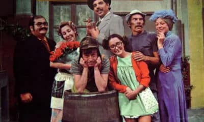 Imagem do post Vai voltar para a TV aberta? Atualmente proibido no SBT, Chaves vira fenômeno de audiência no YouTube