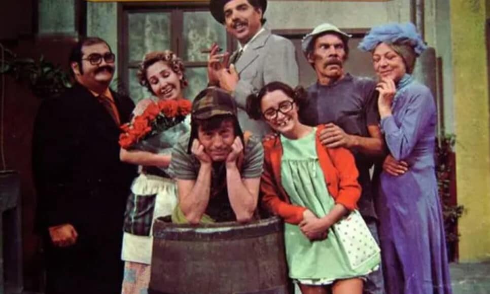 Chaves (Roberto Gómez Bolaños) está fora do SBT desde 2020, mas tem audiência no YouTube (Foto: Reprodução / Internet)