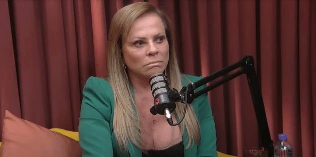 Christina Rocha solta o verbo e desabafa sobre fim do Casos de Família: "Não me deram oportunidade" (Reprodução)
