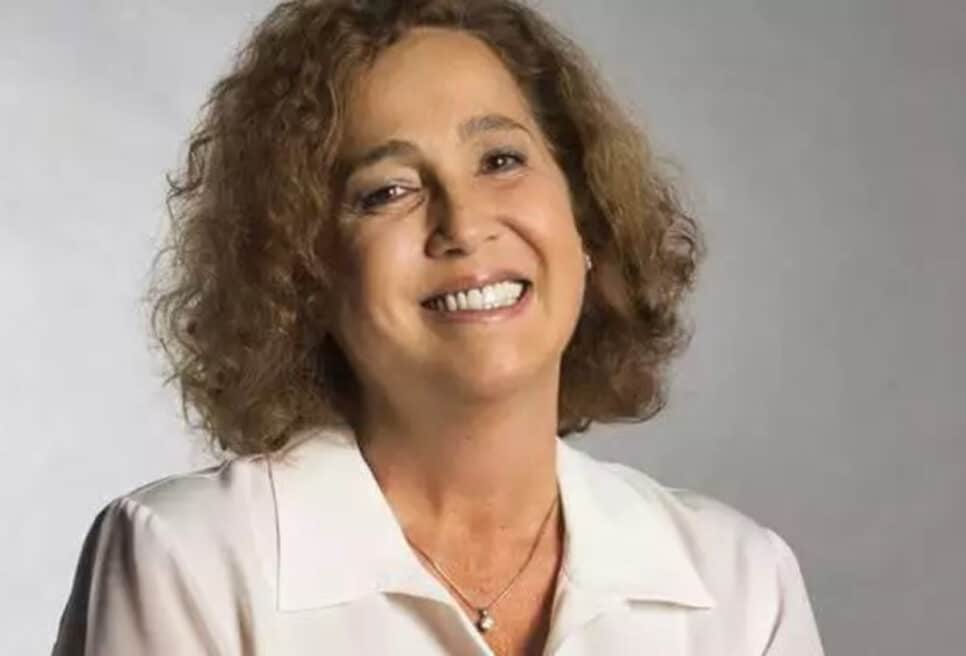 Claudia Jimenez ganhou declaração emocionante da ex-mulher (Foto: Reprodução)