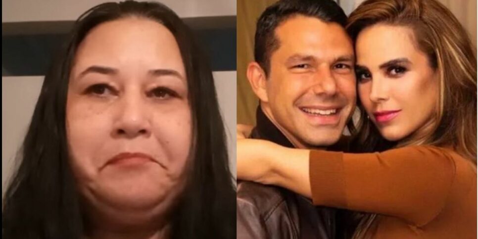 Cleo Loyola detona Wanessa Camargo (Foto: Reprodução)
