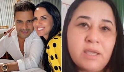 Imagem do post Ex de Luciano questiona felicidade de Graciele Lacerda e alfineta Zezé: “Chato, enjoado e orgulhoso”