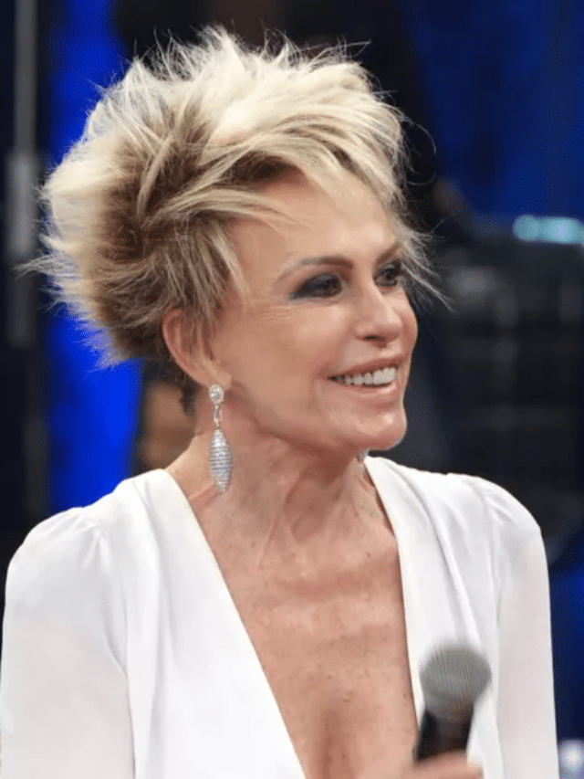 Ana Maria Braga é exposta por jornalista que entrega traição na Globo e esquema com Faustão