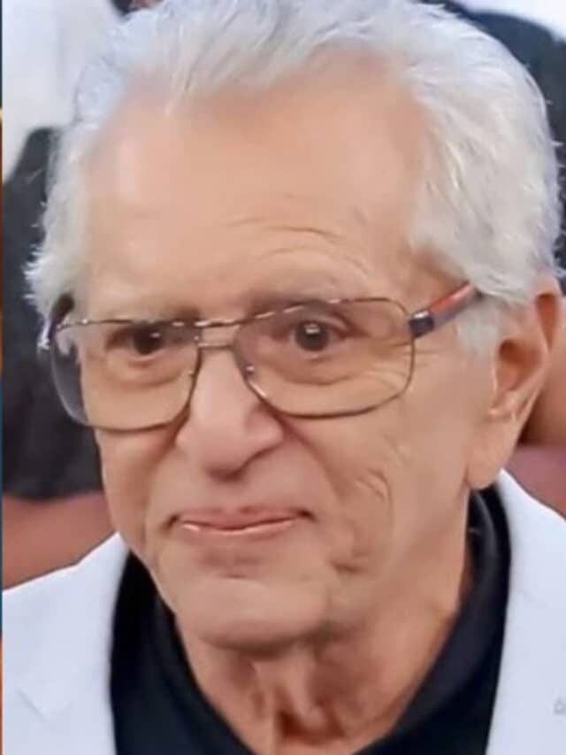 Carlos Alberto de Nóbrega comove o Brasil com vídeo de despedida