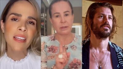 Imagem do post Zilu Camargo proíbe Wanessa de levar Dado Dolabella para casa em Alphaville; saiba mais