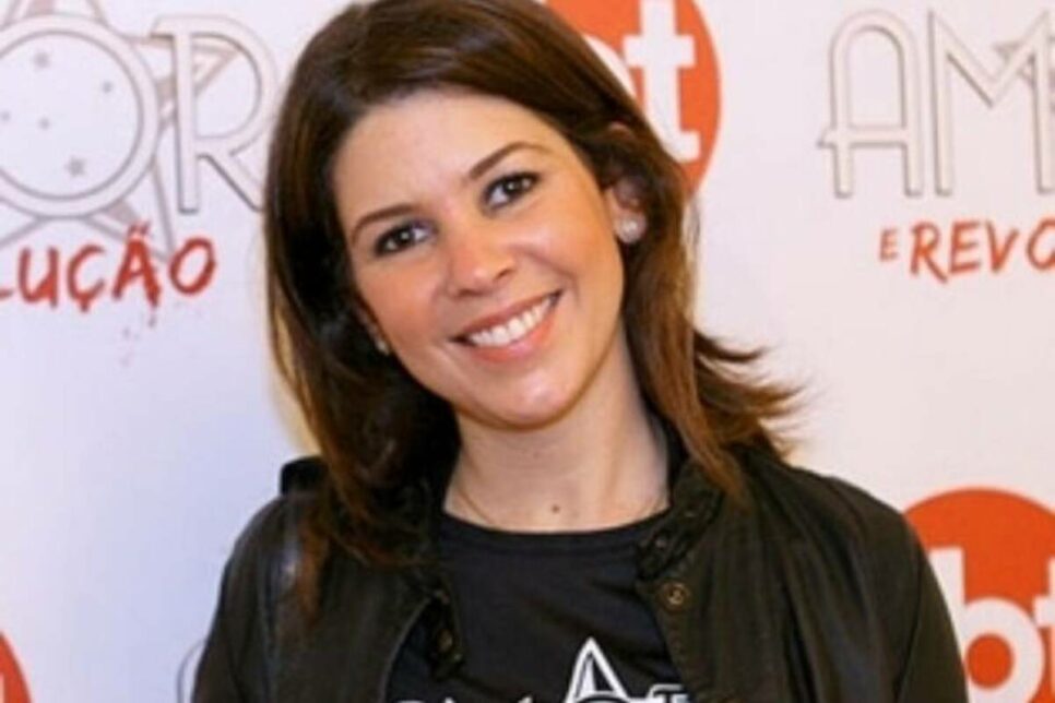 Daniela Beyruti, filha de Silvio Santos, critica Globo após contratação de Lívia Andrade, Foto: Reprodução/Internet