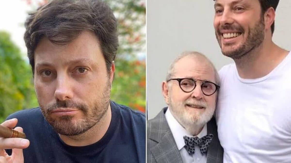 Danilo Gentili conhecia Jô, e se revoltou com homenagem da Globo, Foto: Reprodução/Internet