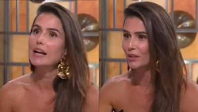 Imagem do post Deborah Secco se defende de ataques por ter traído ex-namorados: “Julgam e fazem escondido”