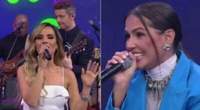 Imagem do post Deborah Secco abre o jogo e desabafa após climão com Wanessa Camargo na Globo