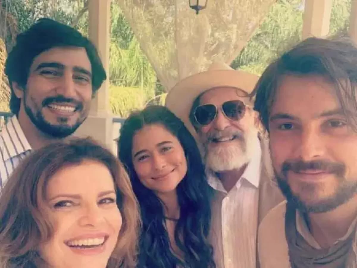 Elenco de Mar do Sertão, nova novela das seis que terá música de Juliette na trilha sonora, Foto: Reprodução/Internet