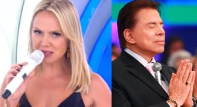 Imagem do post Silvio descobre saída de Eliana do SBT e convoca herdeira para substituir a apresentadora: “Não é a Patrícia”