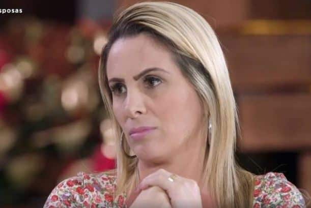 Faby Monarca revela ter sido barrada em A Fazenda (Foto: Reprodução)