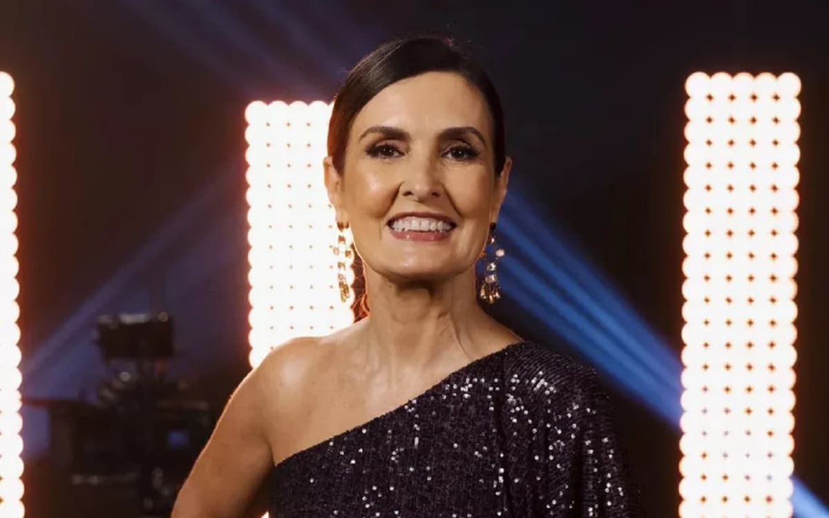 Fátima Bernardes aguarda ansiosa por sair da geladeira da Globo, Foto: Reprodução/Internet