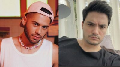 Imagem do post Zé Felipe manda suposta indireta para Felipe Neto e debocha de youtuber: “Eu tô fora”