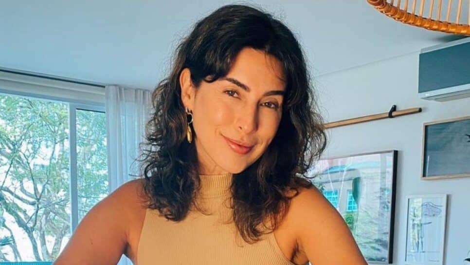 Fernanda Paes Leme admite ter sofrido aborto espontâneo