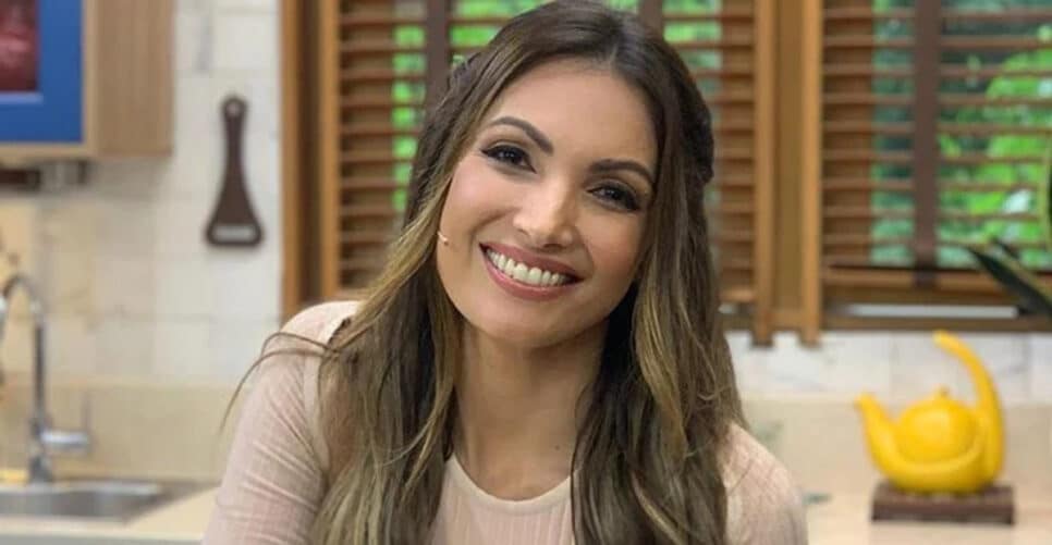 Patrícia Poeta rebate críticas e celebra sucesso de Encontro, Foto: Reprodução/Internet