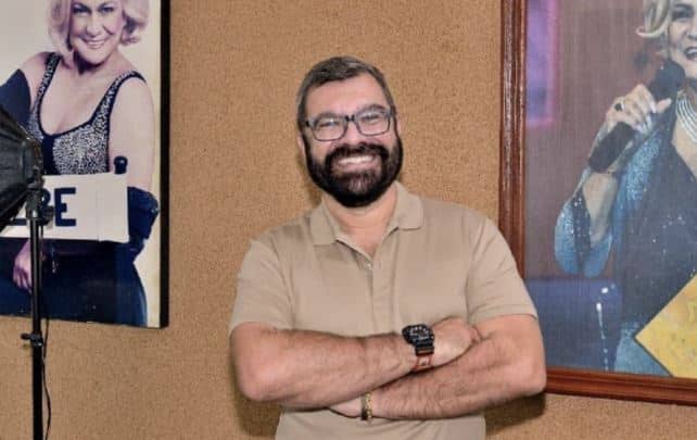 Filho de Hebe Camargo abre o jogo sobre herança milionária (Foto: Reprodução)