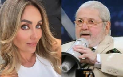 Ex-RBD Anahí emociona ao fazer homenagem a Jô Soares Foto: Reprodução