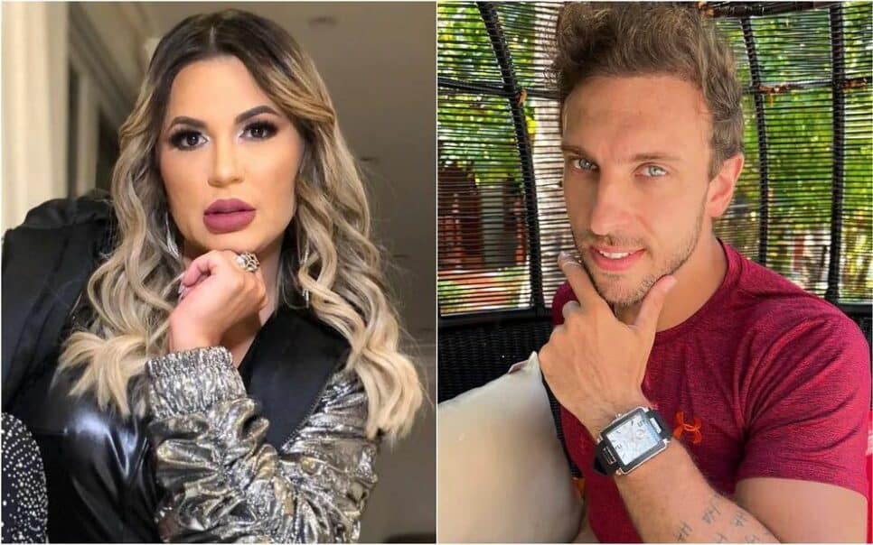 Deolane Bezerra rebate Leo Lins após falar de MC Kevin em show