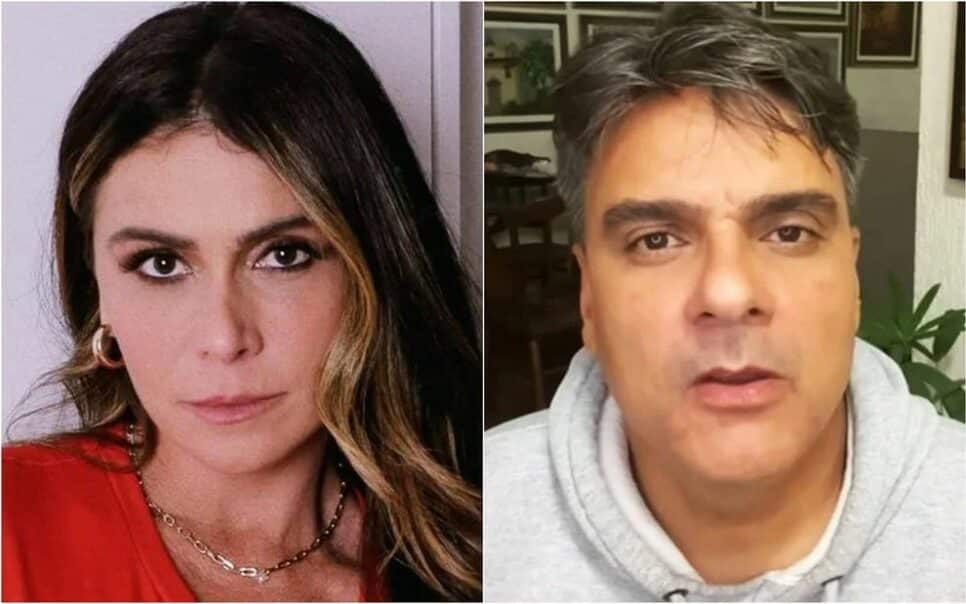 Giovanna Antonelli apoia pena de morte para Guilherme de Pádua