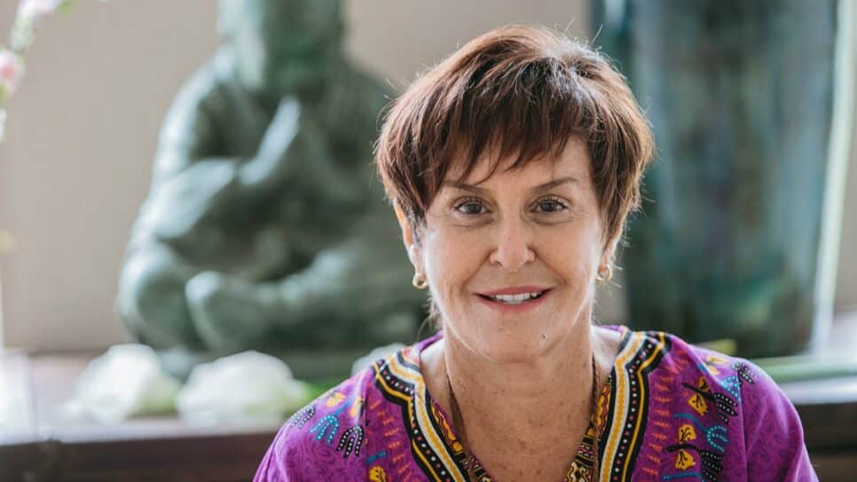 Após receber diagnóstico, Márcia Sensitiva conta como irá morrer