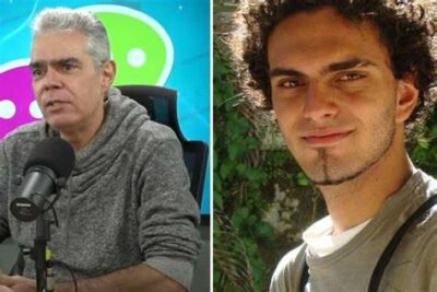 Nizo Neto dá detalhes de como a ayahuasca matou seu filho  Foto: Reprodução