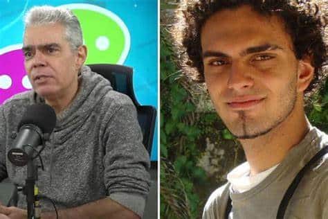 Nizo Neto dá detalhes de como a ayahuasca matou seu filho