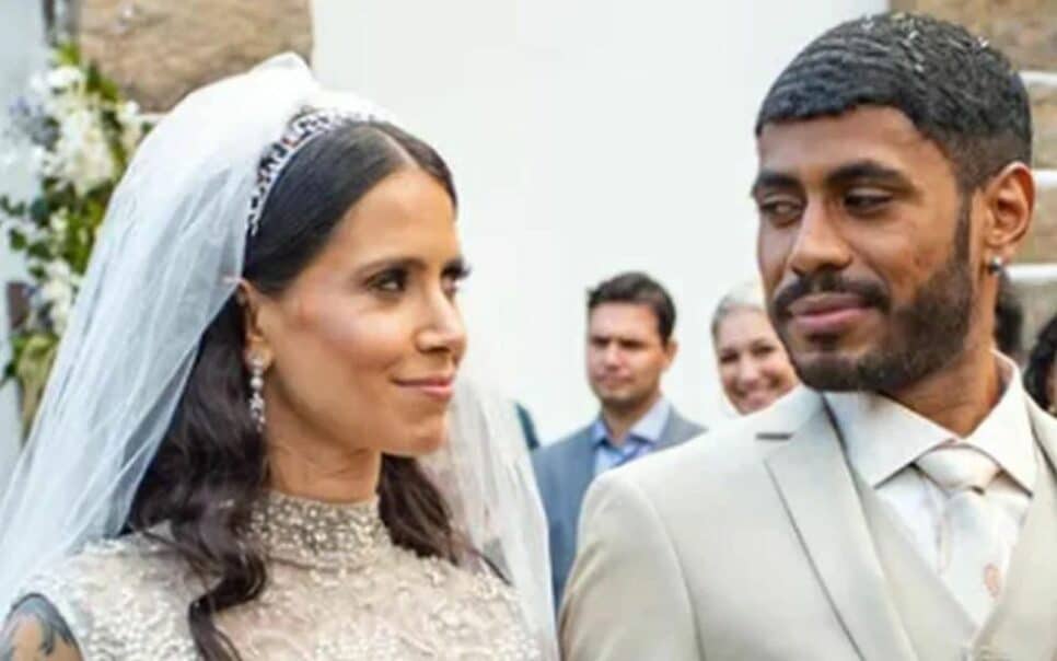 Cara e Coragem: Casamento de Regina vira show de horror