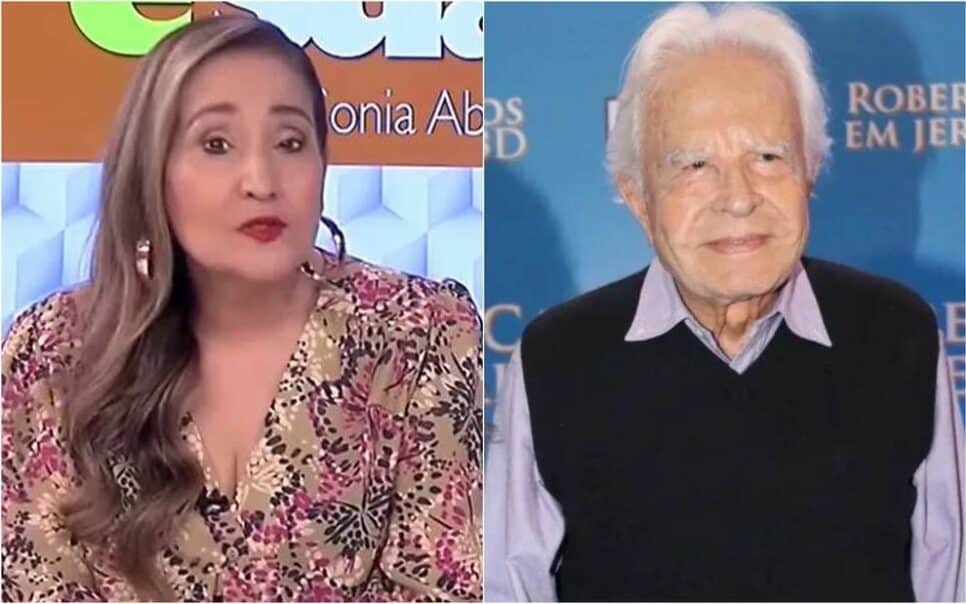 Sonia Abrão é detonada pelos filhos do jornalista Cid Moreira