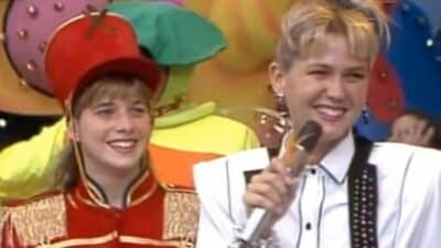'Pituxita' expõe regras e bastidores das Paquitas: 'Foi com a Xuxa' Foto: Reprodução