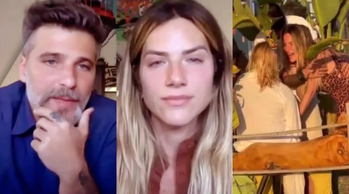 Neto fala sobre caso de racismo envolvendo os filhos de Giovanna Ewbank e Bruno Gagliasso (Foto: Reprodução/Internet)