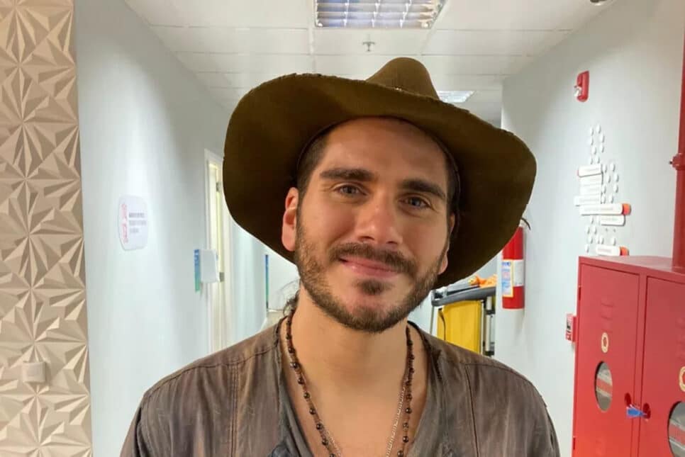 Gabriel Sater faz último pedido após ficar destruído com saída de Pantanal, Foto: Reprodução/Internet