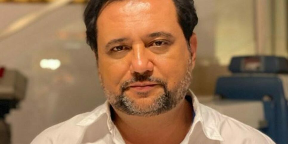 Motivo chocante pelo qual Geraldo Luís não aparece com mulheres foi revelado (Foto Reprodução/Internet)
