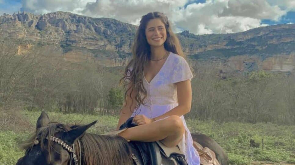 Isadora Cruz revela que sua personagem em Mar do Sertão a transformou, Foto: Reprodução/Internet