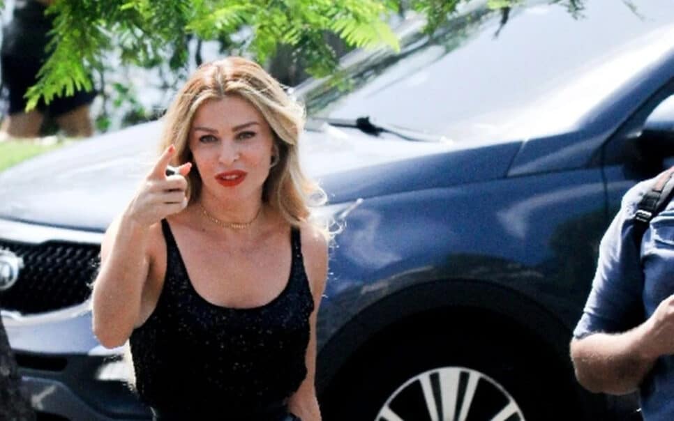 Travessia: Grazi Massafera expõe bastidores de acidente grave