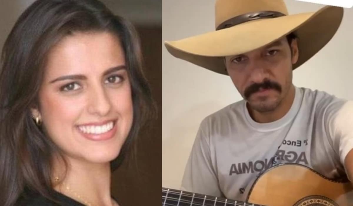 Thalita Rage, esposa de Guito, diz que assiste a novela Pantanal, Foto: Reprodução/Internet