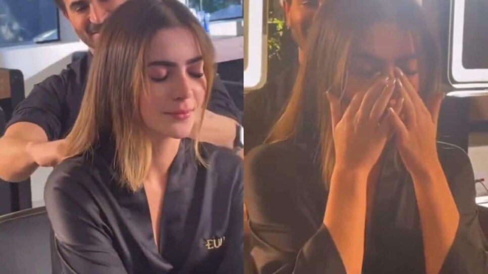 Jade Picon vira chacota na web após expor preparação para novela da Globo: “Fábrica de vergonha alheia” (Reprodução)
