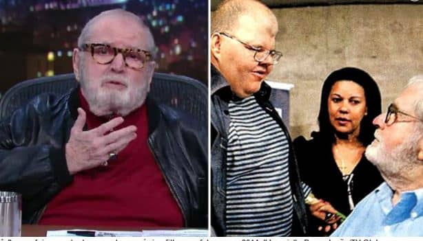 Jô Soares chegou a ser questionado sobre esconder seu único filho que faleceu (Foto: Reprodução)