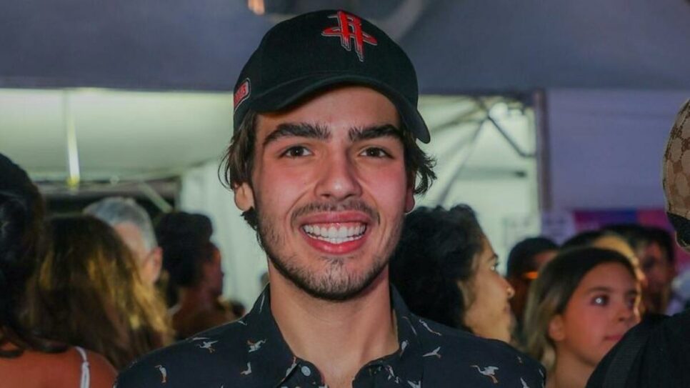 João Guilherme Silva tira dúvida sobre sexo no Faustão na Band e causa climão, Foto: Reprodução/Internet