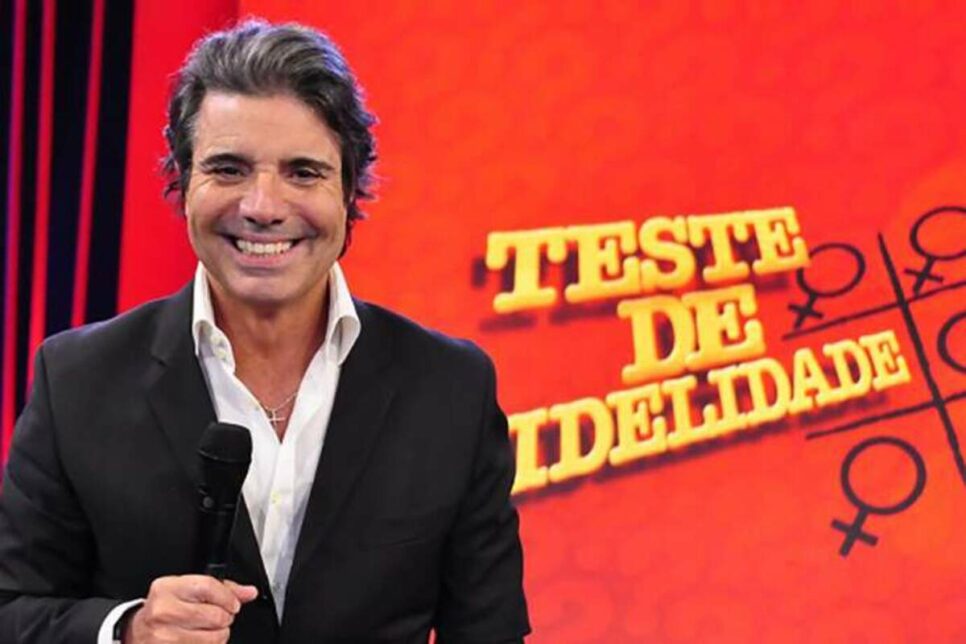 João Kleber sonha em ter Arthur Aguiar como sedutor no Teste de Fidelidade, Foto: Reprodução/Internet